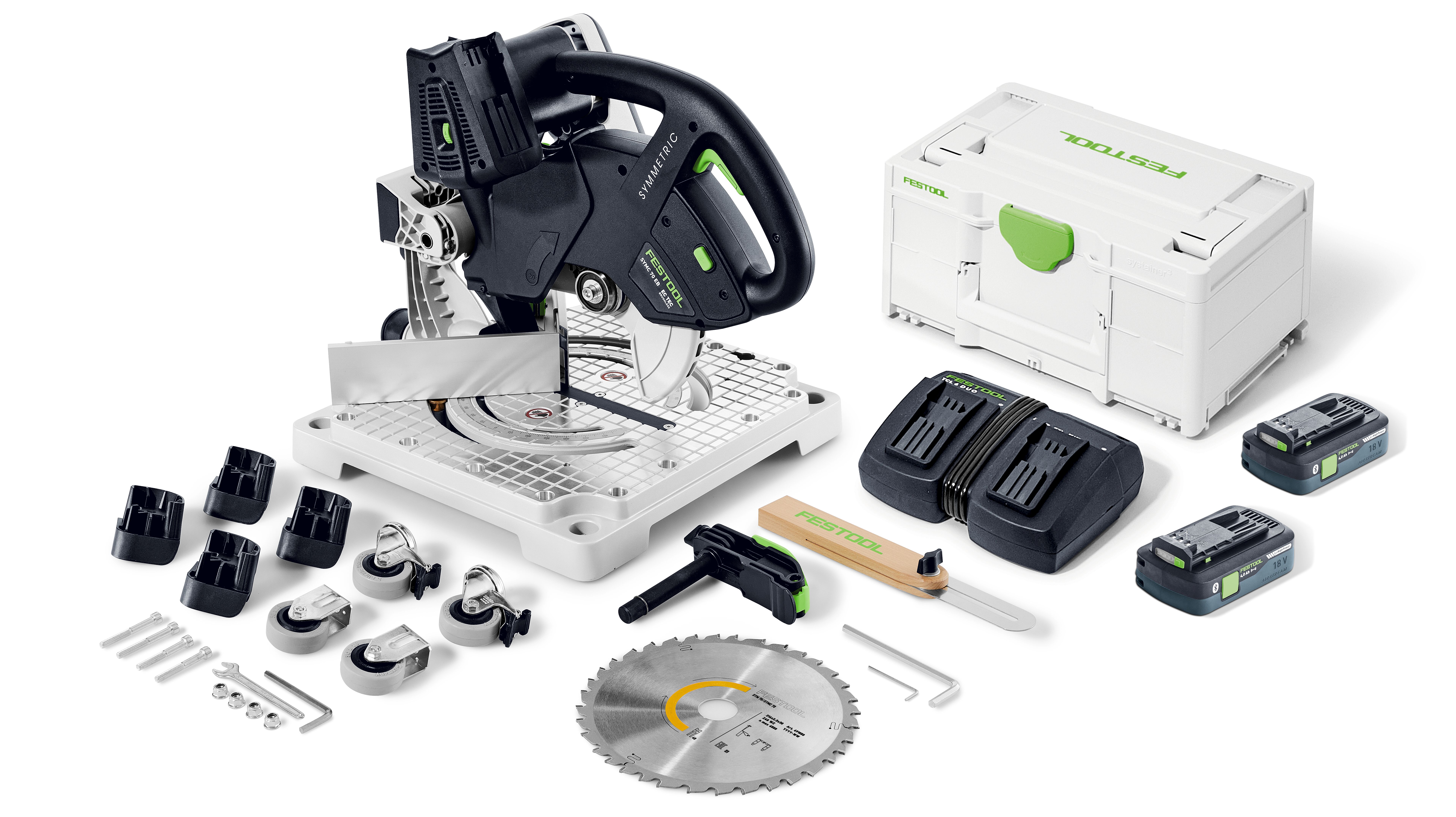Festool SYMC 70 Listasög 4.0 EBI-plus 577464