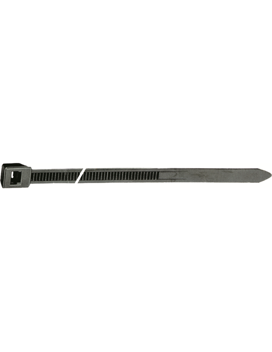 Förch Kapalbönd 2.5x98 Svart (100)