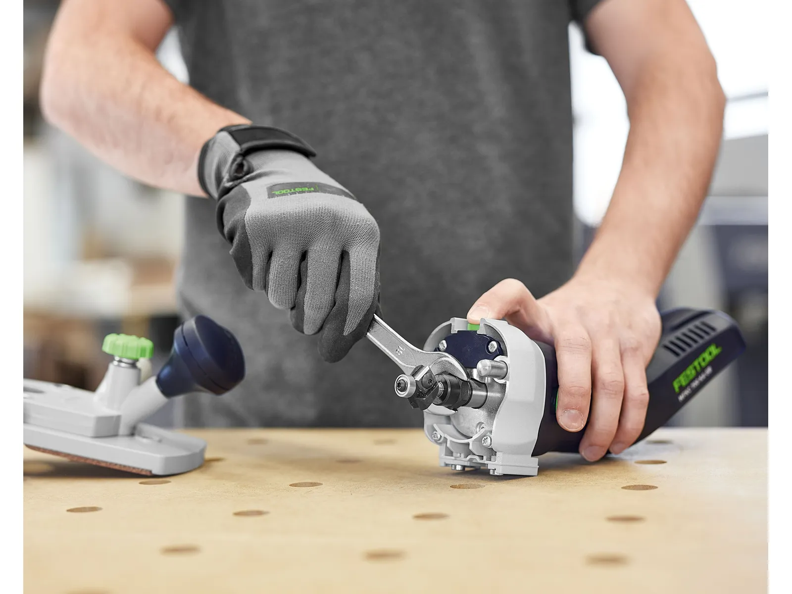 Festool MFKC700 Kantfræsari KA EB-Basic 578013 - SÉRPÖNTUN