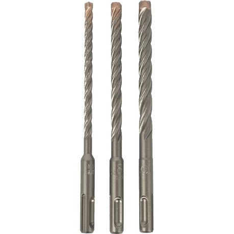 Alpen Force X Borasett 4 skera 6-8-10 x160mm