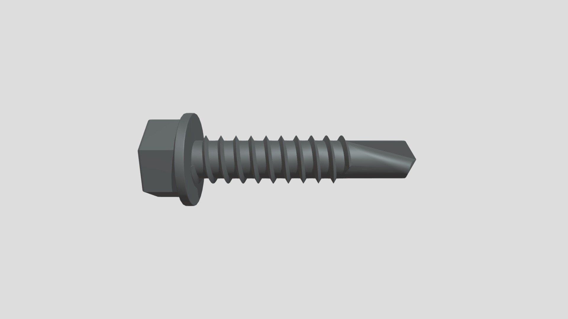 Borskrúfur HH 5.5x19mm TSHW5.5-19-3