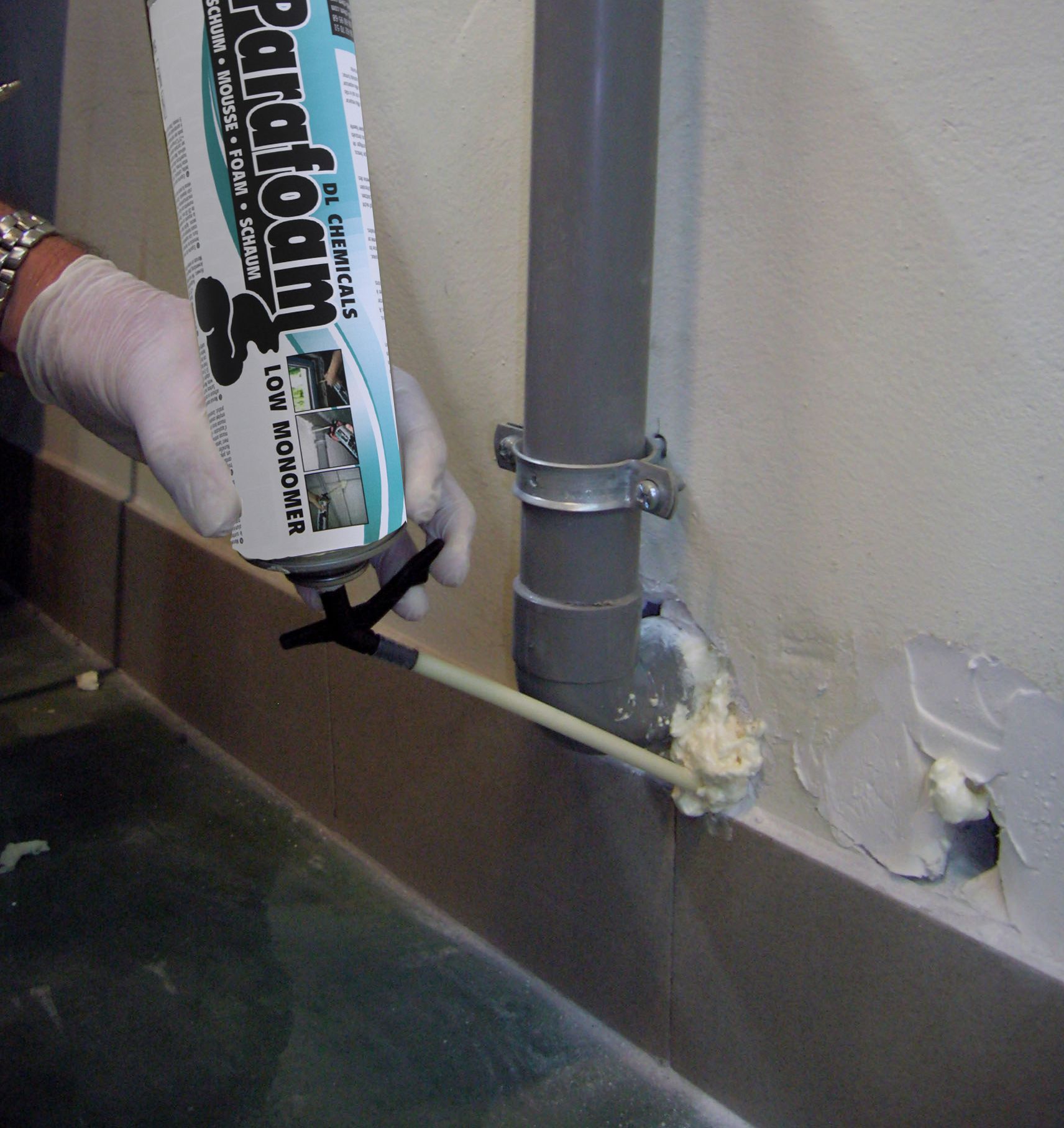 Parafoam Low MDI NBS 700ml
