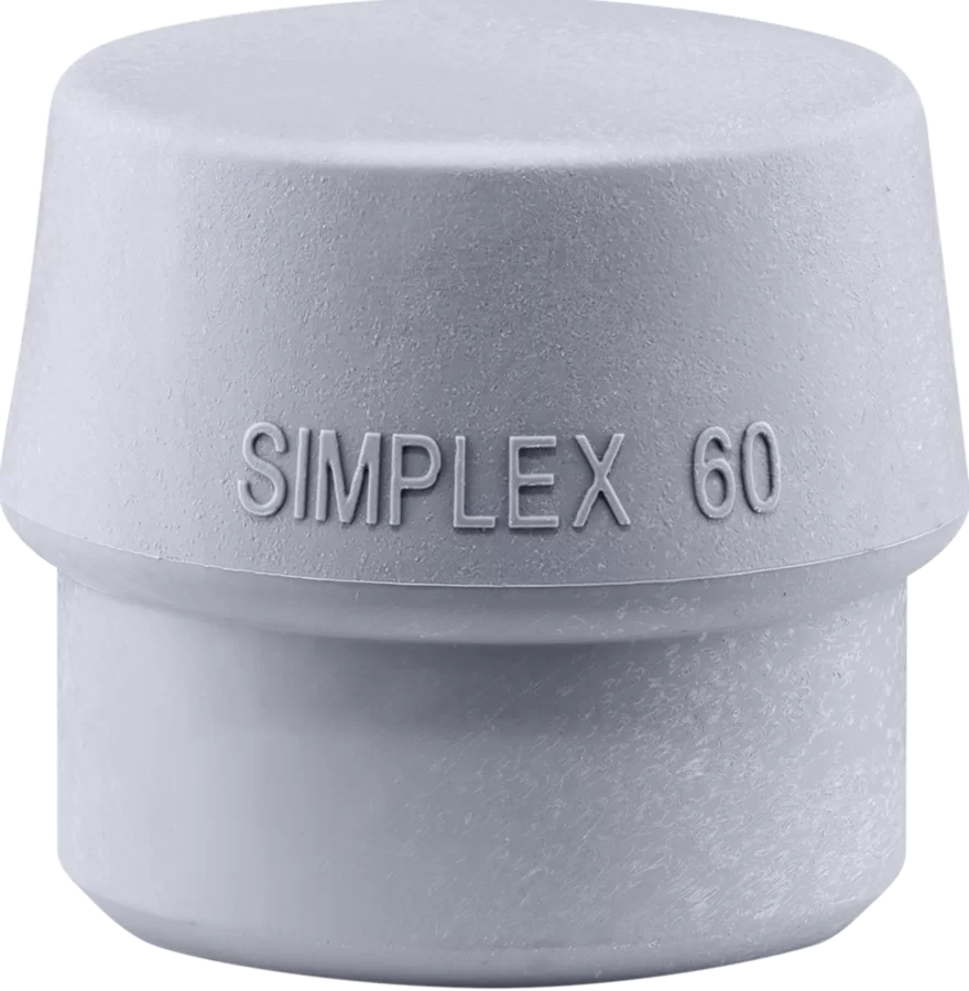 SIMPLEX insert TPE-mid, grey ø60 3203.060