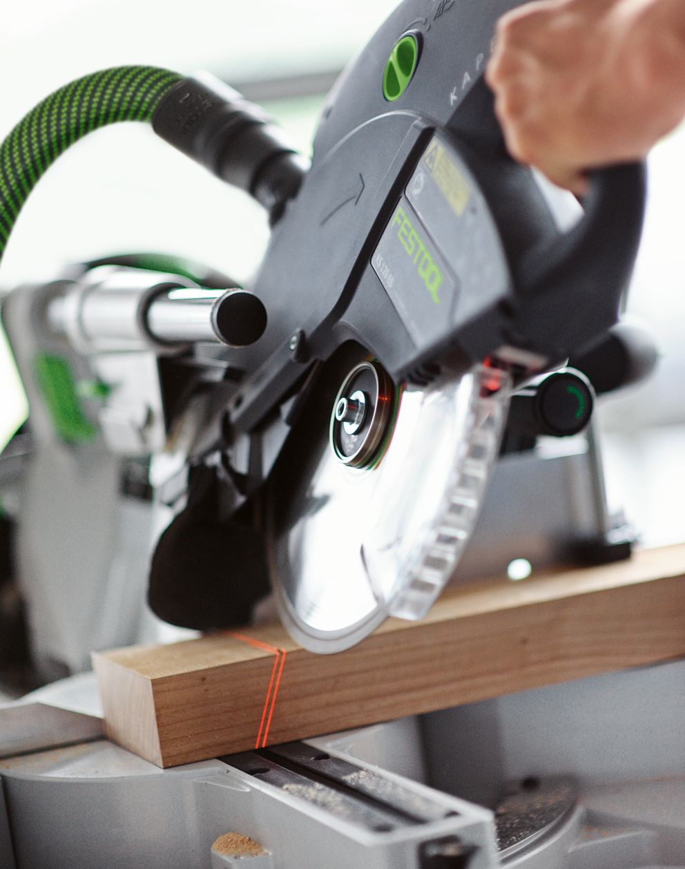 Festool KS120 Bútsög REB-Set-UG 575313