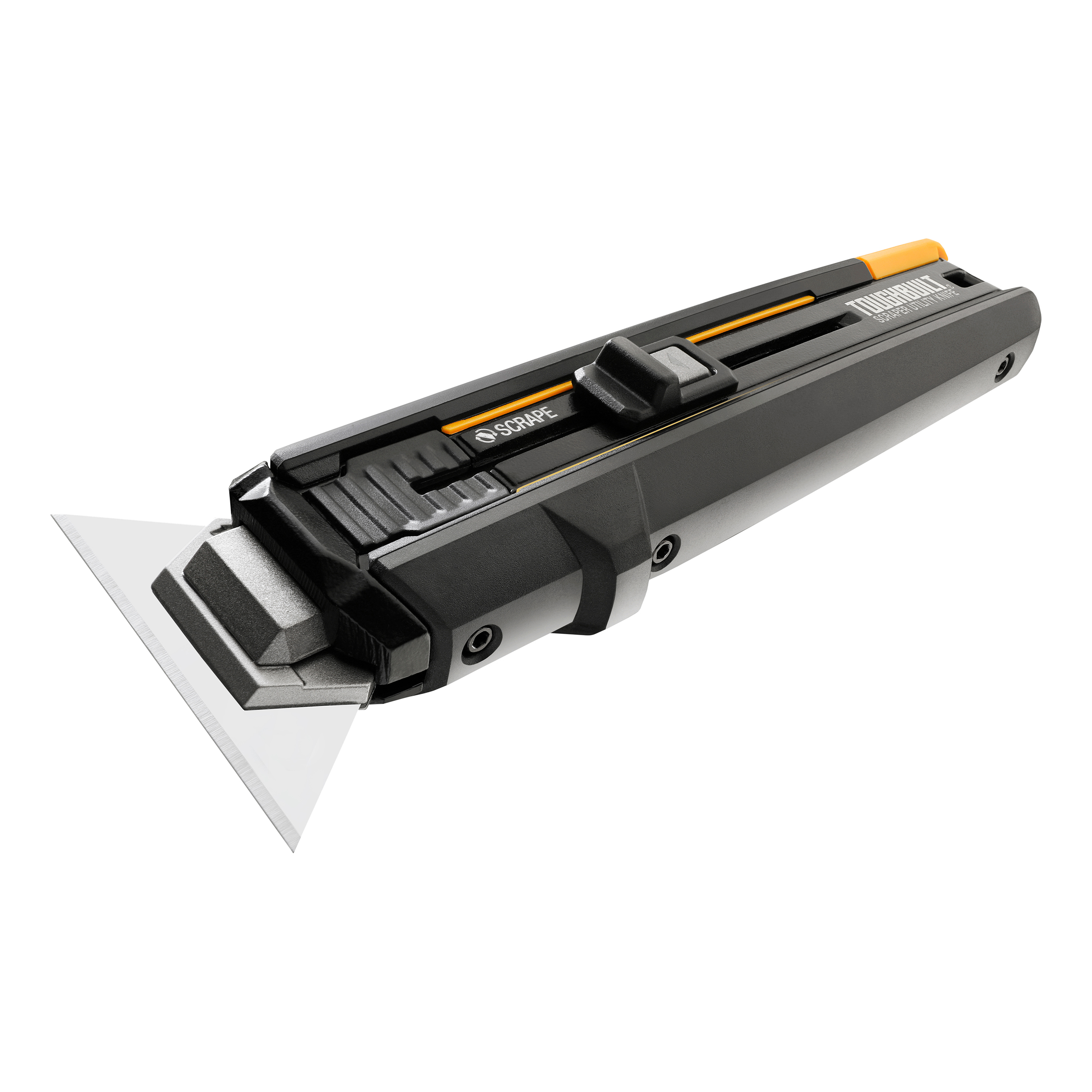 Toughbuilt Scraper Utility Knife + 5 Blades