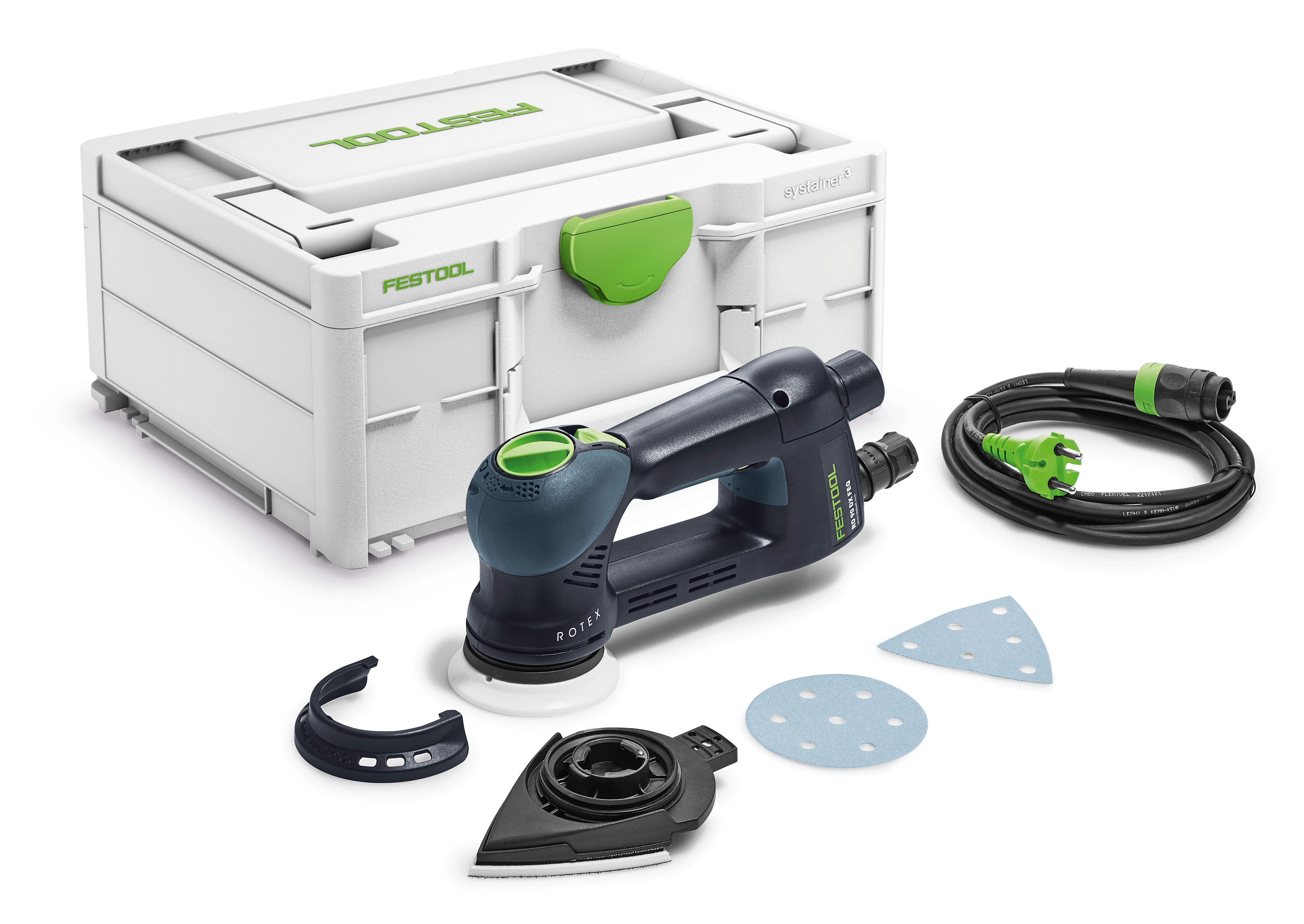 Festool RO90 Slípivél FEQ-Plus 576259