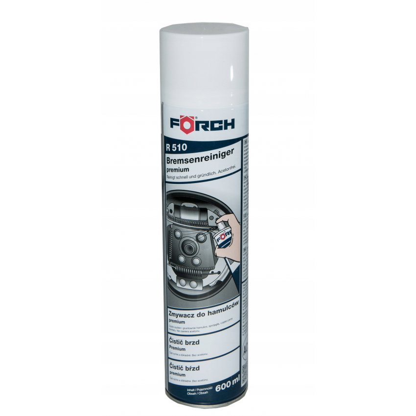 Förch Bremsuhreinsir R510 600ml