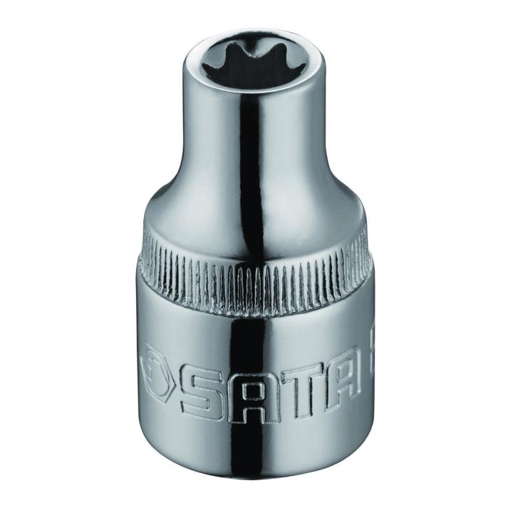 SATA 1/2" E-Torx toppur E20