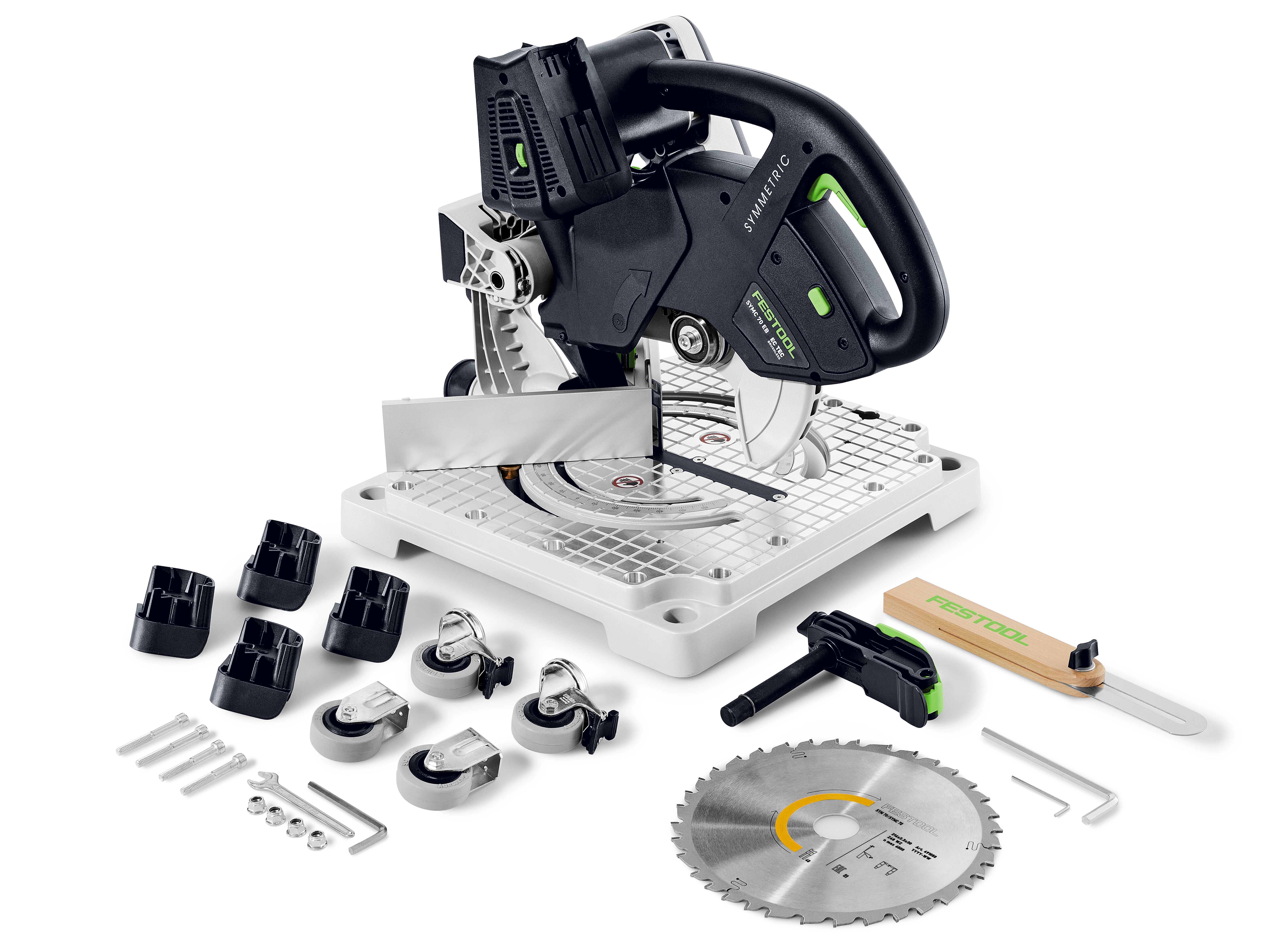 Festool SYMC 70 Listasög EBI-Basic 577424