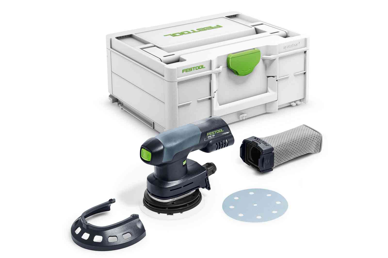 Festool ETSC125 Hjámiðjujuðari Þráðlaus Basic  576370