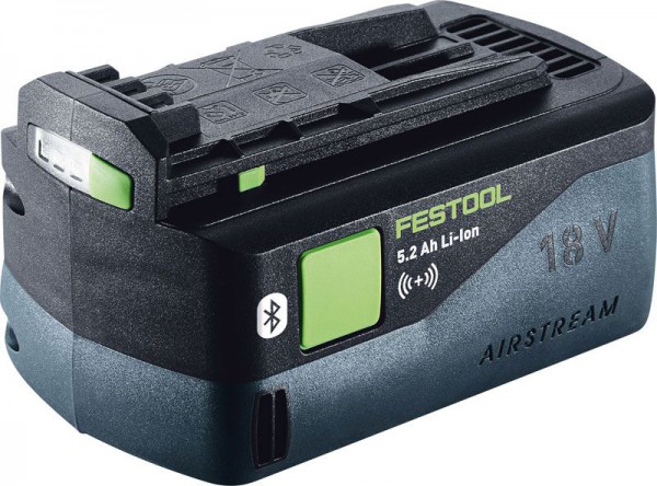 Festool Batterí Airstream BP 18 Li 5.2 ASI 202479
