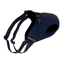 RZMASK M2.5 Black - Large 20337