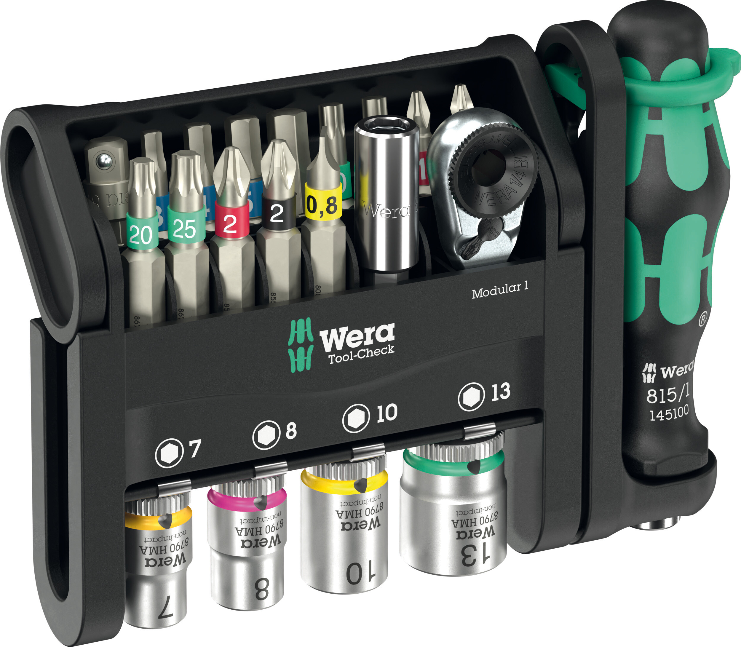 Wera Tool-Check Modular 1
