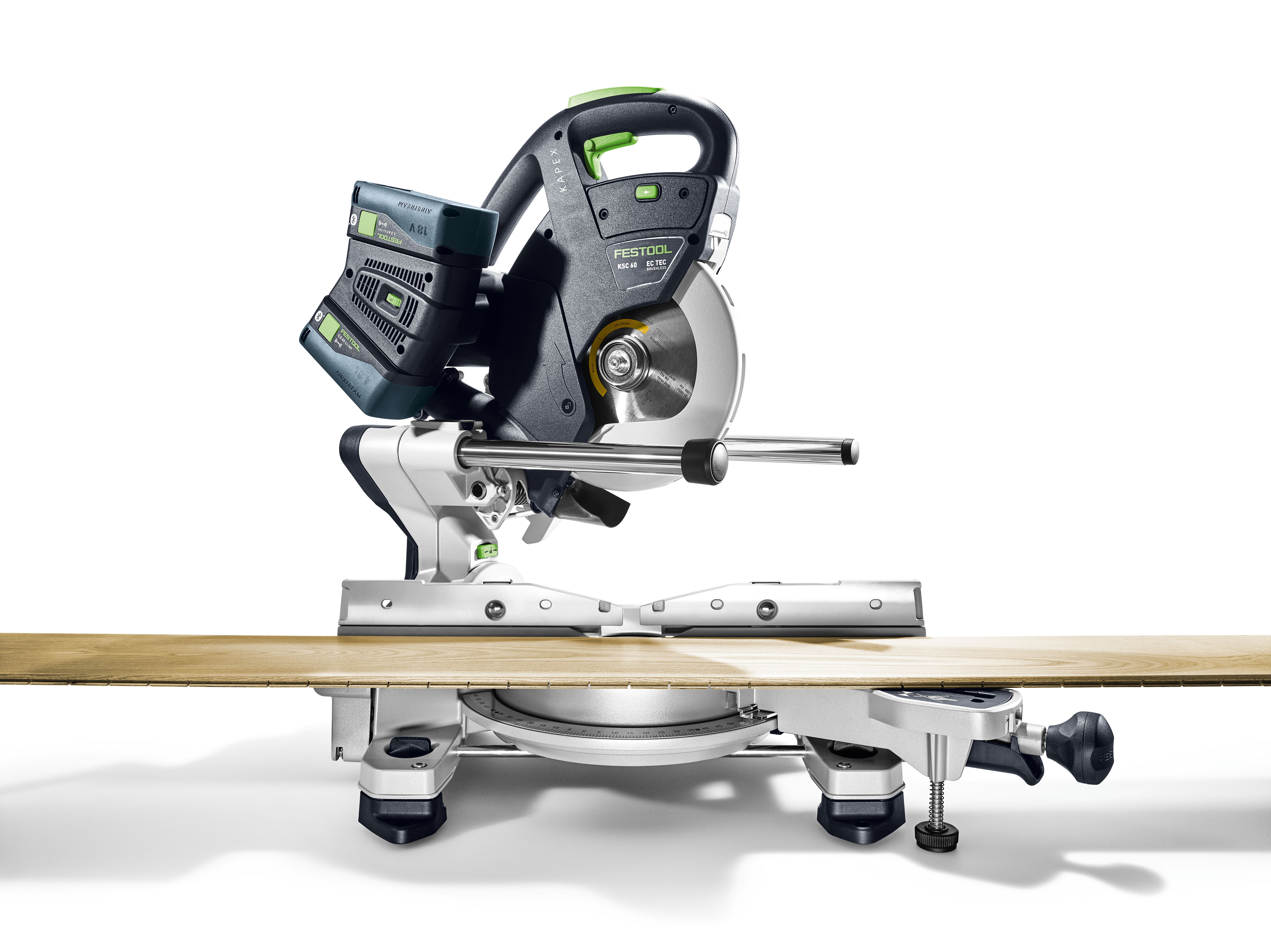 Festool KSC60 Rafhlöðu Bútsög EB 5.0i-Plus 577954
