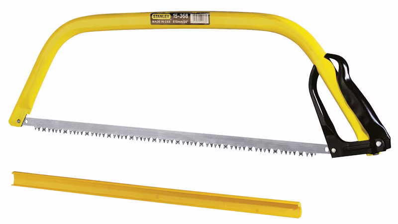 Stanley Bogasög 610mm Gróf 1-15-368