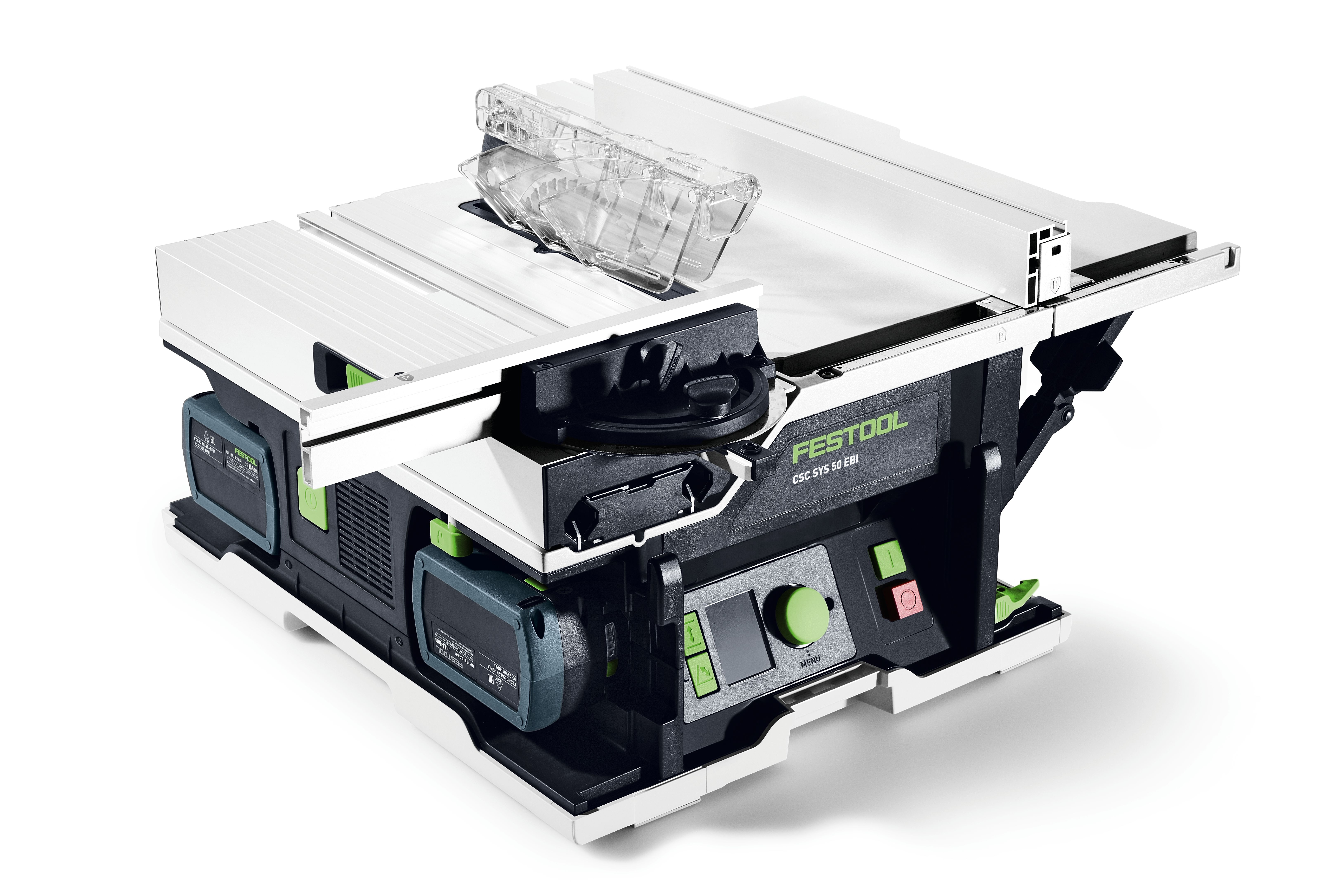 Festool CSC SYS50 Rafhlöðu Borðsög EBI-Basic 576820