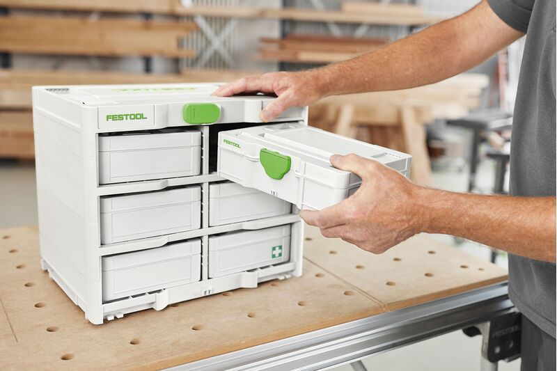 Festool Wago Raðtengjasett 578118