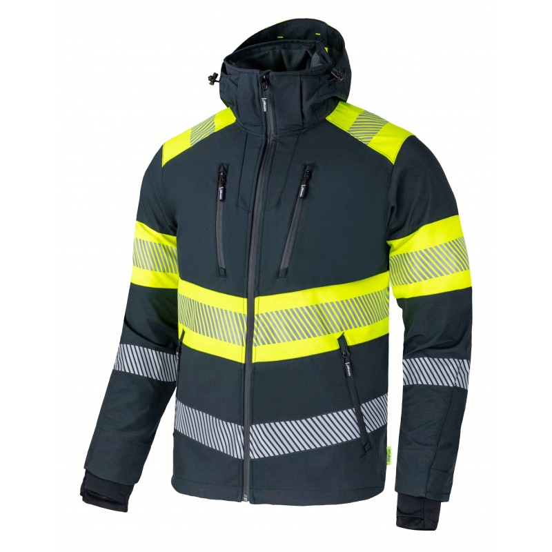 Softshell Jakki Bergo