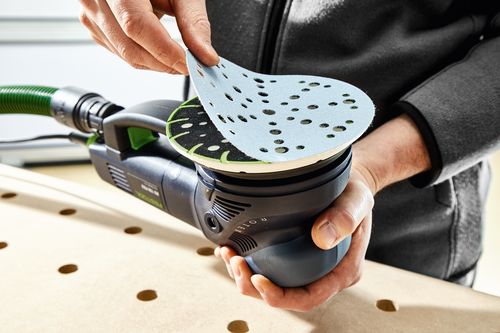 Festool RO150 Slípivél Rotex FEQ-Plus 576017