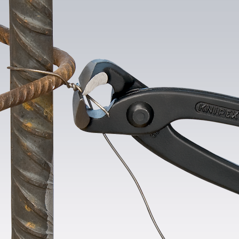 Knipex Naglbítur 200mm PVC 99 01 200