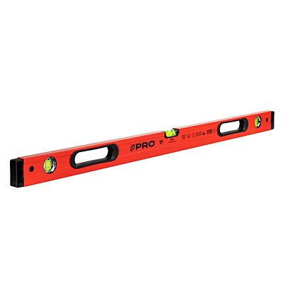 PRO Hallamál 120cm rautt PRO800