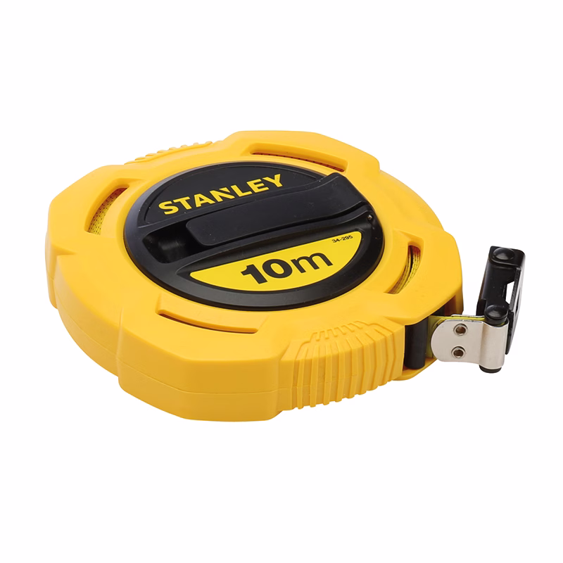Stanley Málband 10m fiberglass 0-34-295