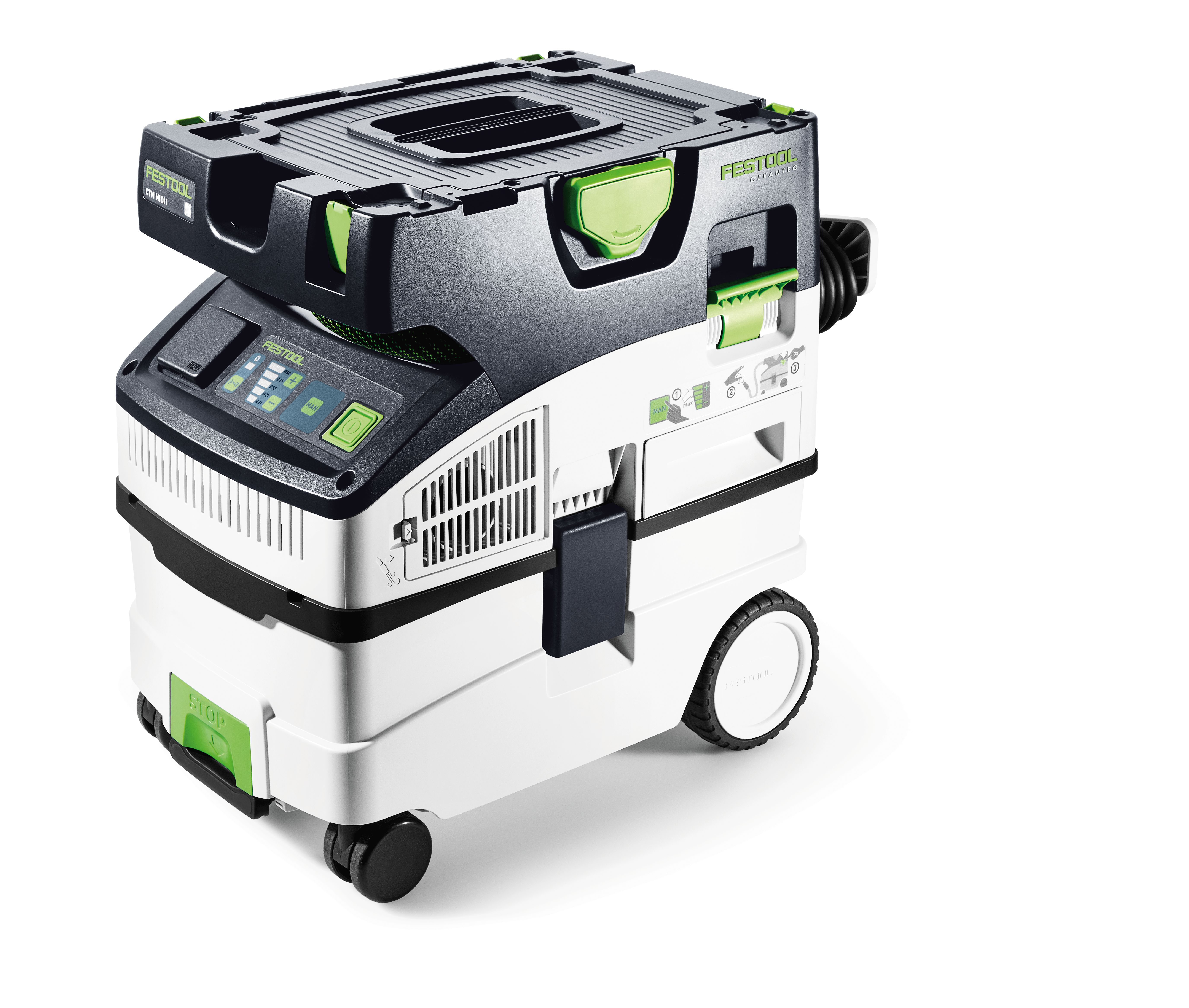 Festool CTL MINI I Ryksuga 574840