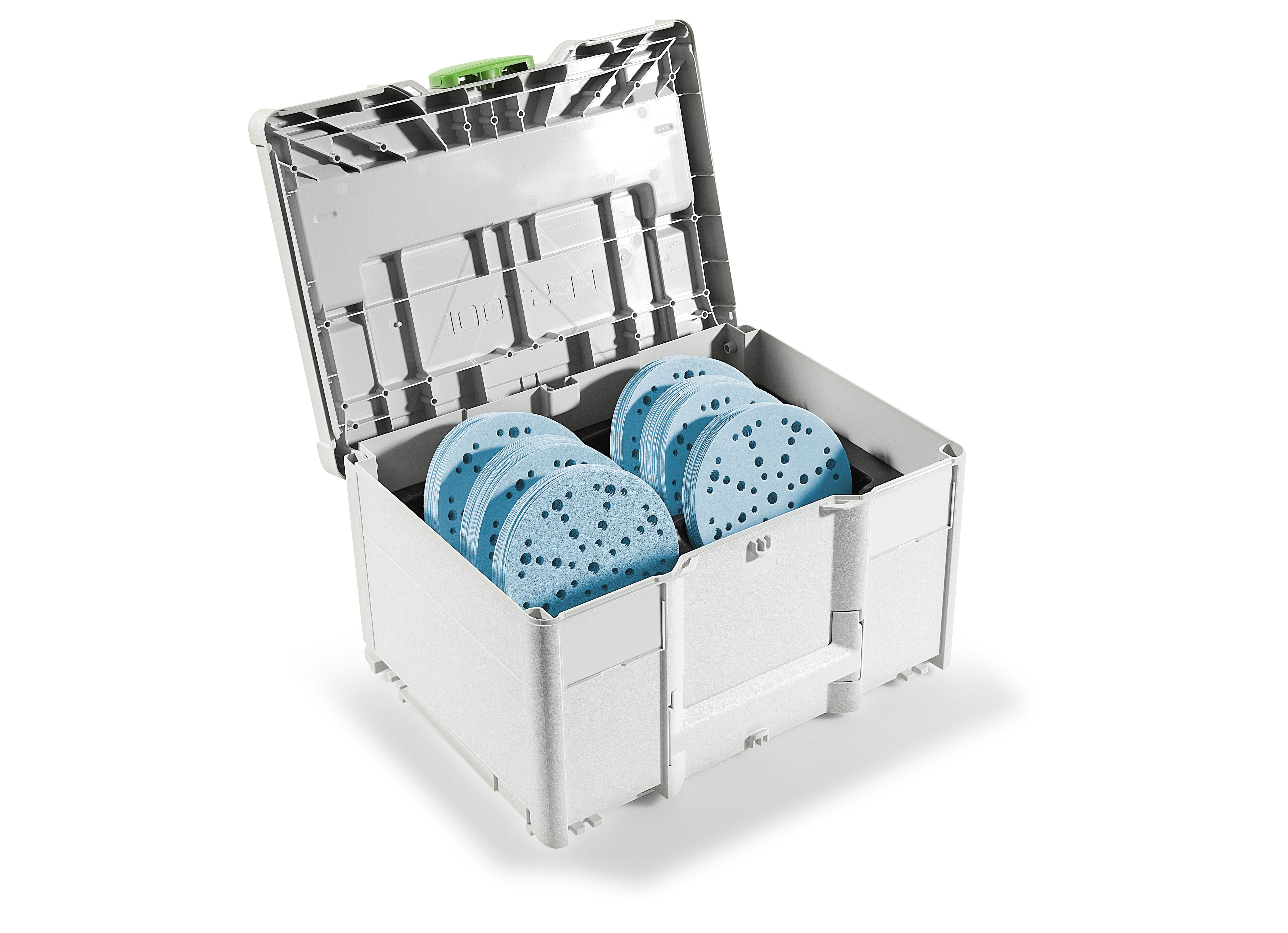 Festool Sandpappírssett D150 Granat 120stk 578192