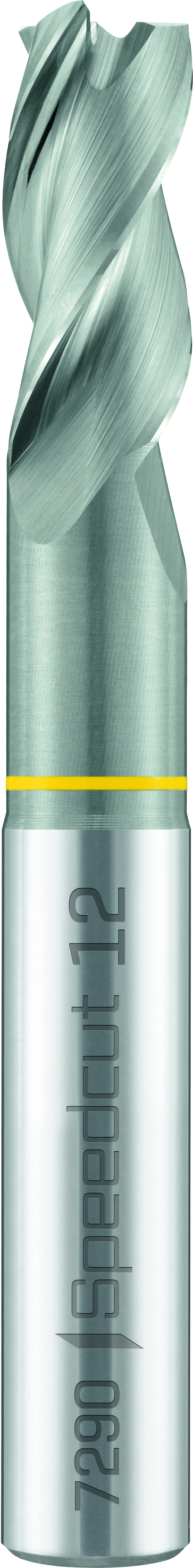 Maykestag SC-Speedcut Aluminum Fræs 6.0mm z=3, 34-38°