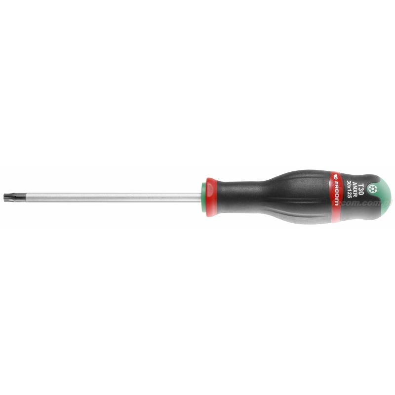 Facom ATXR40x150 Skrúfjárn Torx með gati