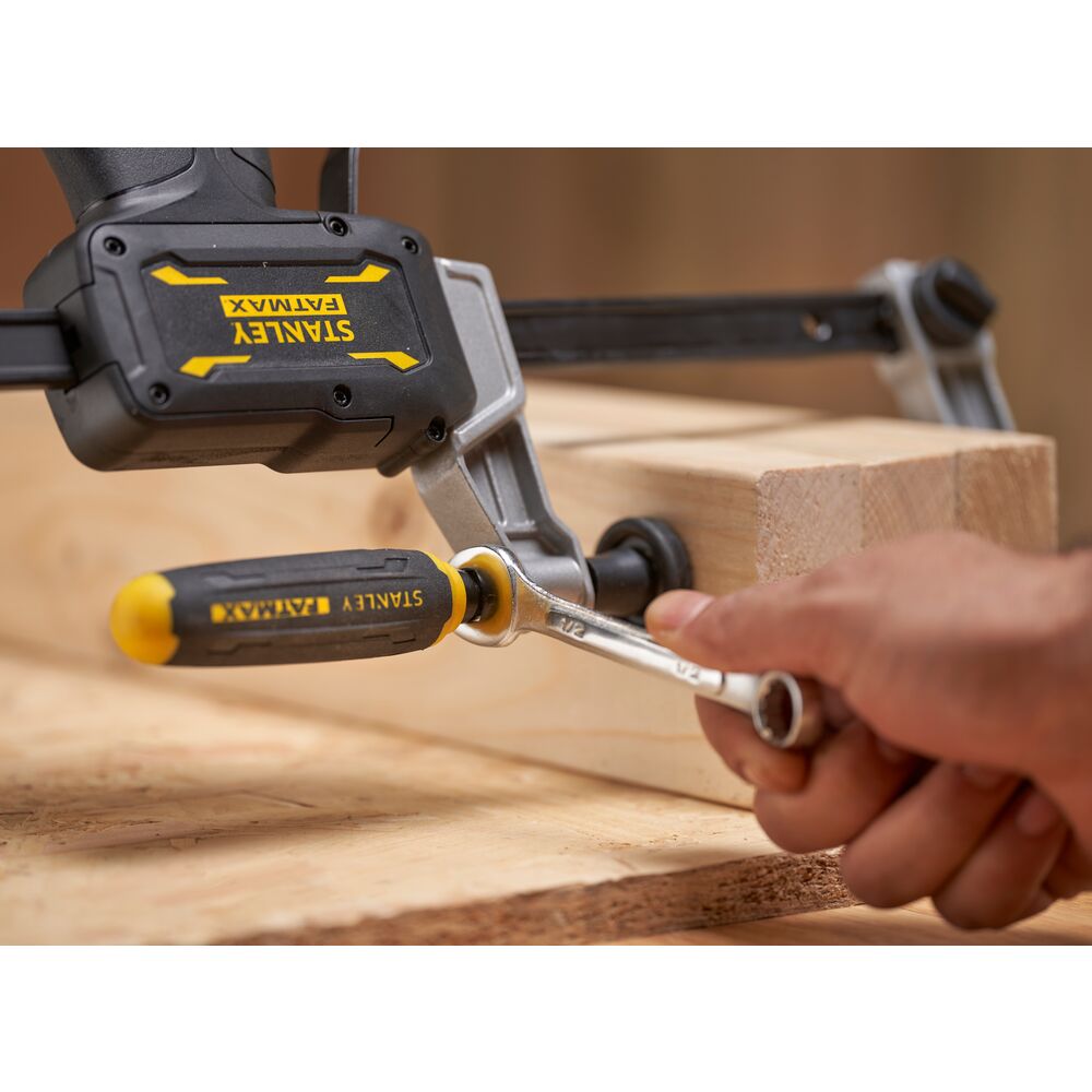 Stanley Fatmax Hybrid Þvinga 300mm FMHT83006-0
