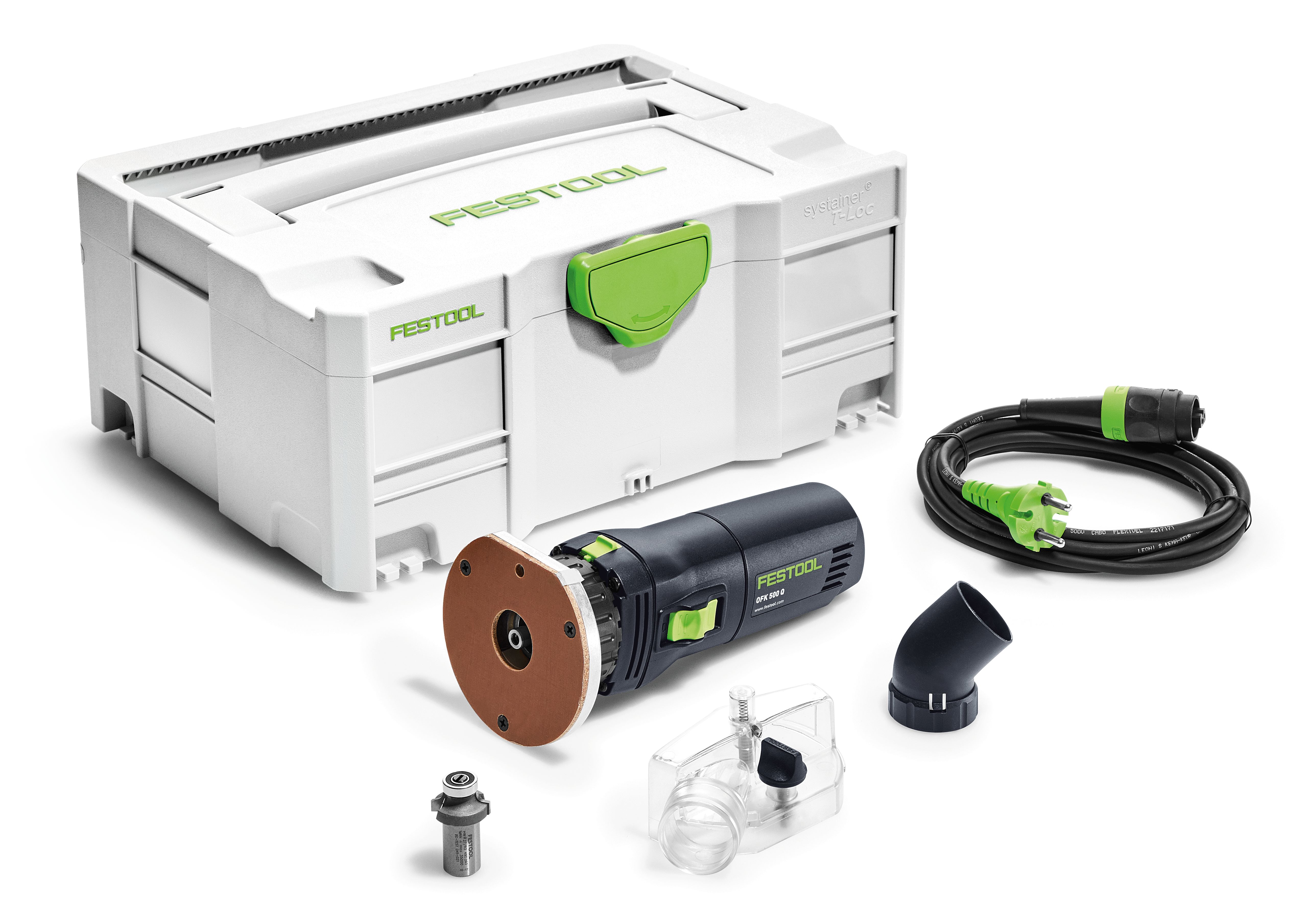 FES 574357 Edge Router OFK 500 Q R2