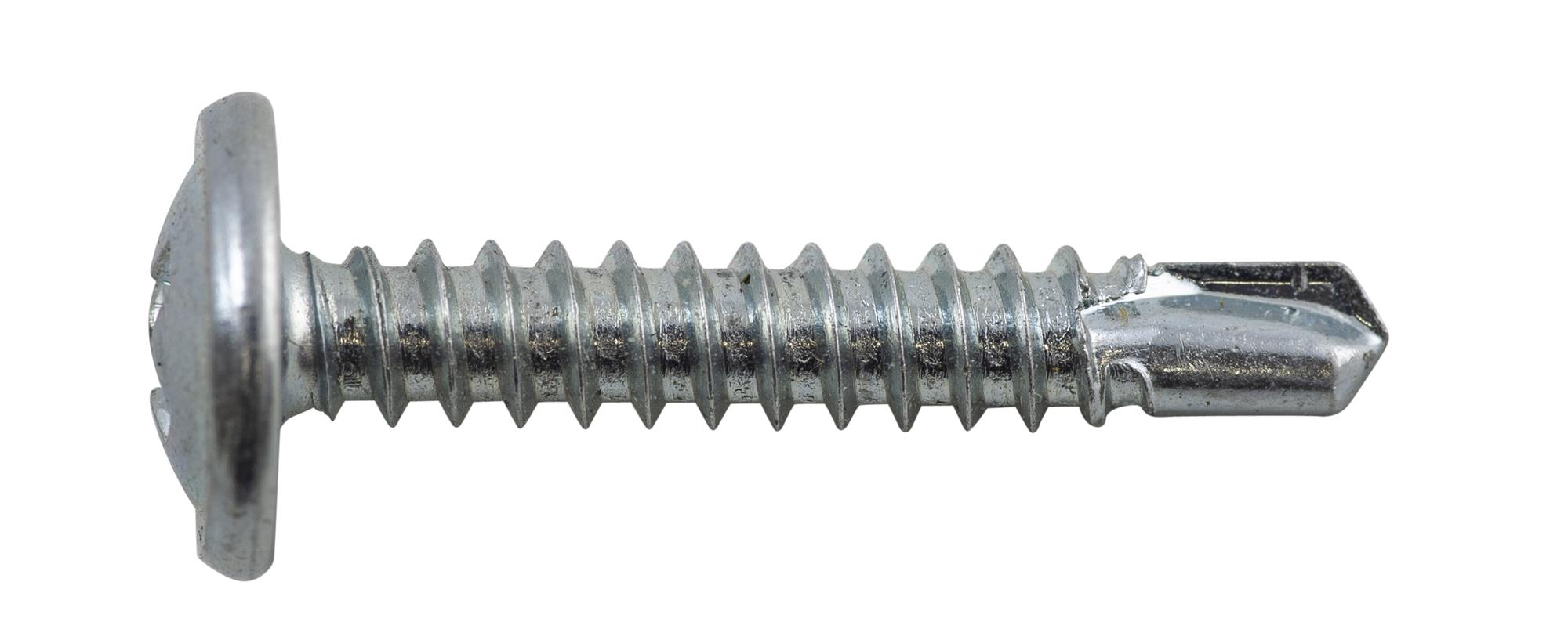 NKT Pöddur 4.2x16 með bor 154019