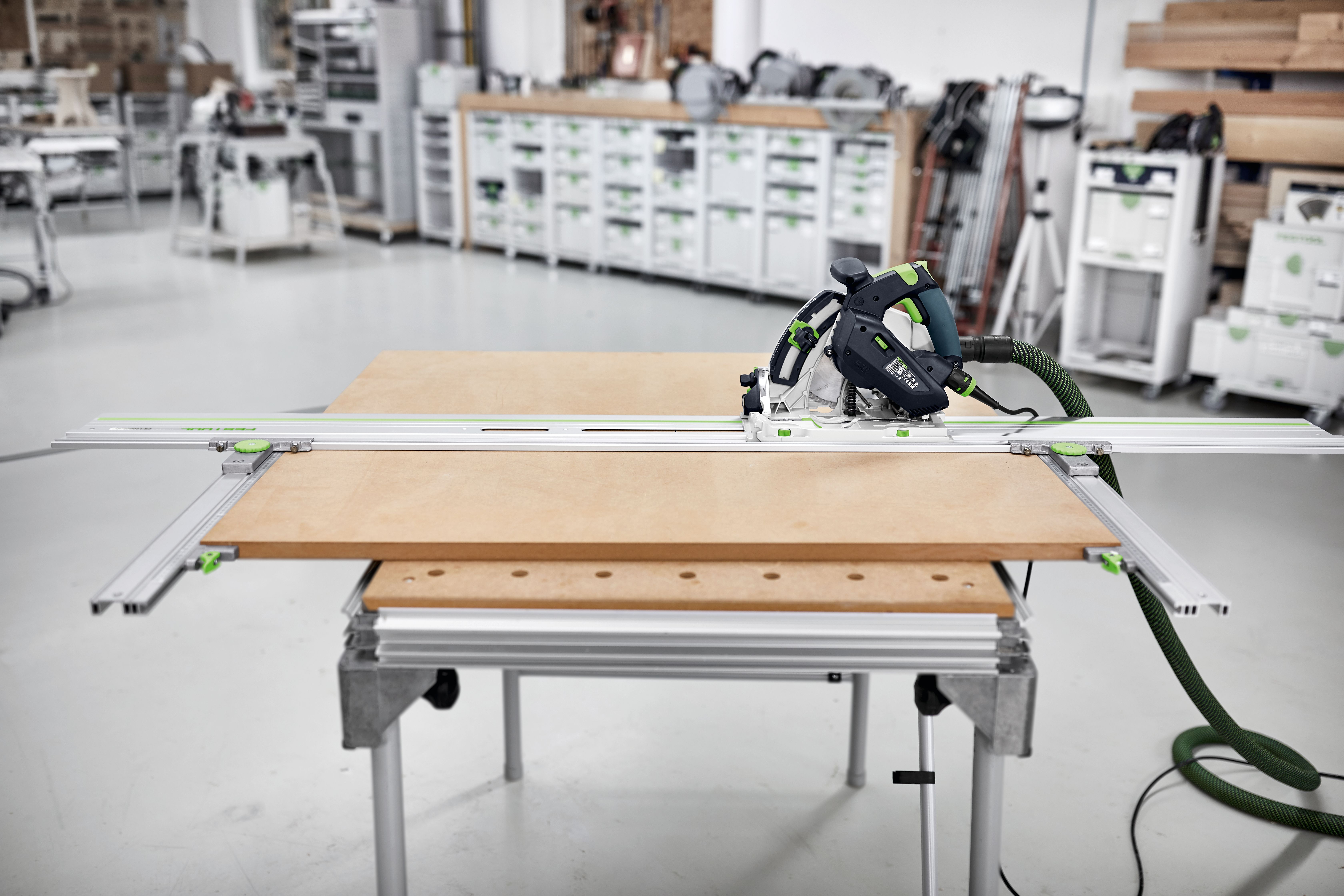 Festool Parallel Side Fence 495717