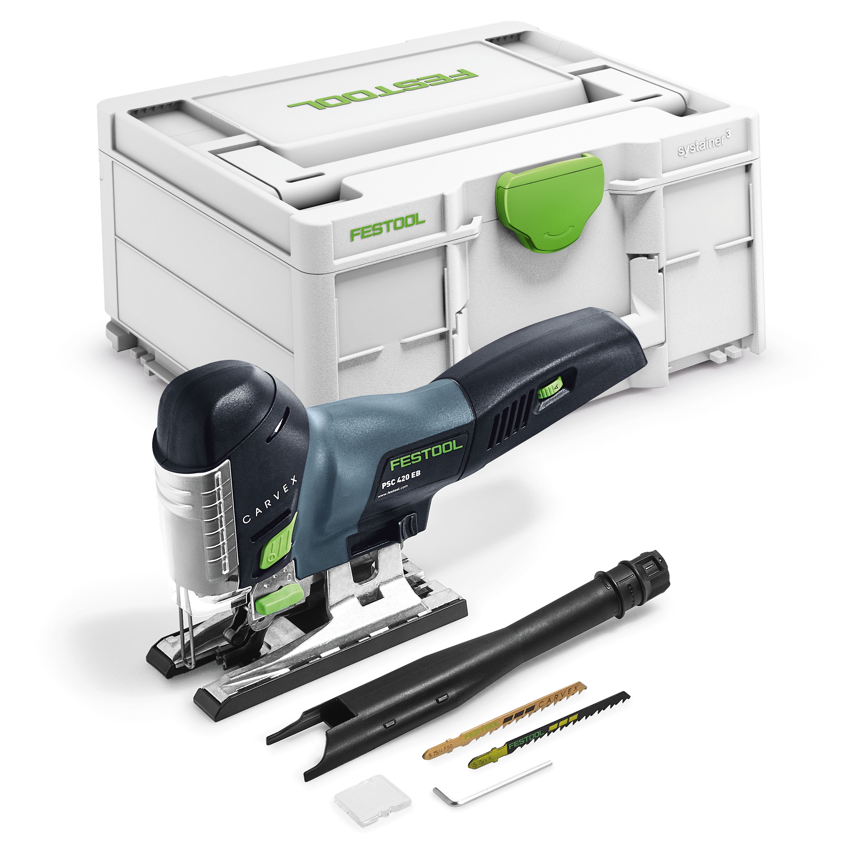 Festool PSC420 Stingsög EB-Basic 576521