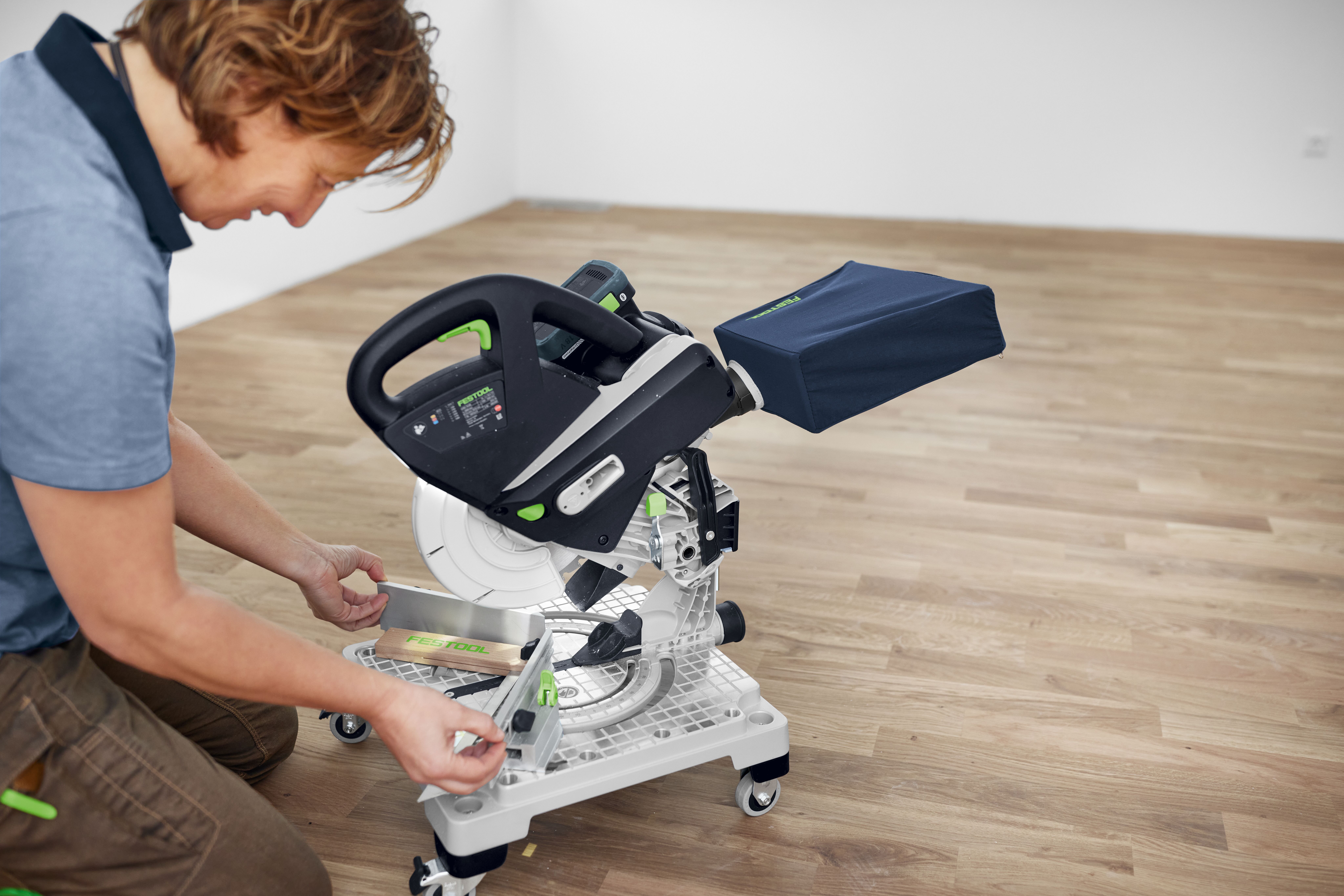 Festool SYMC 70 Listasög EBI-Basic 577424