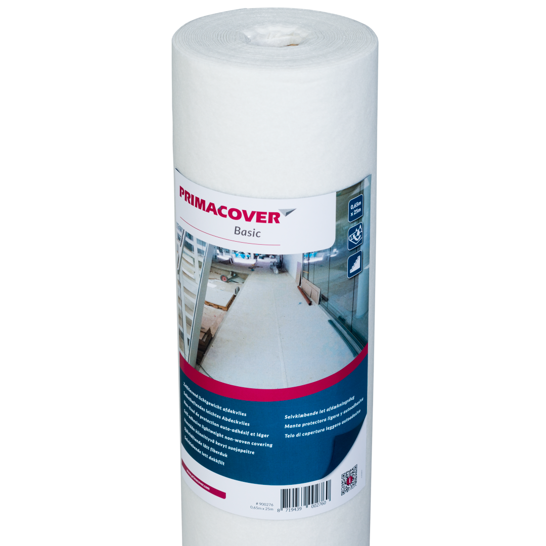 PrimaCover BASIC Sjálflímandi 140g/m² W1m L25m