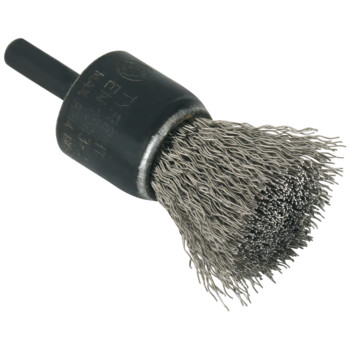 Tyrolit Vírbursti með legg 24x25x0.3 6mm 890709