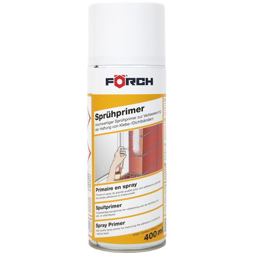Förch Sprey Grunnur fyrir borða 400ml