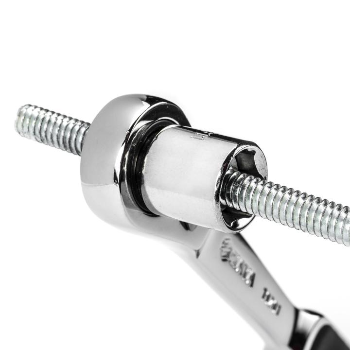 SATA 30 Stk. 1/4”  3/8” Pass-Thru Toppasett ST09132SJ
