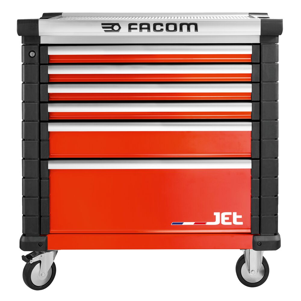 Facom JET.6M4A Verkfæraskápur