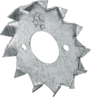 SPAX tvöföld gaddaskinna M16x75mm SXDC175