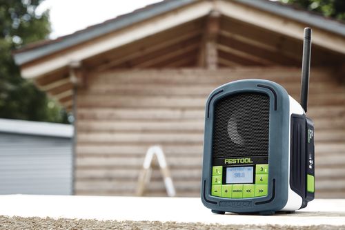Festool SYSRock Útvarp Bluetooth BR10 200183