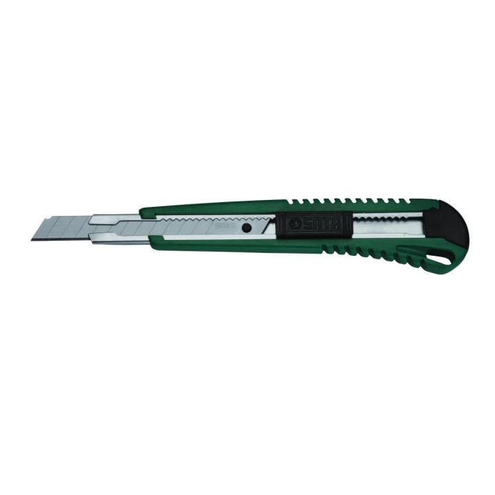 SATA Dúkahnífur plast 18mm