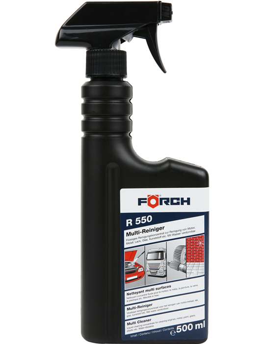 Förch R550 Alhliðahreinsir 500ml