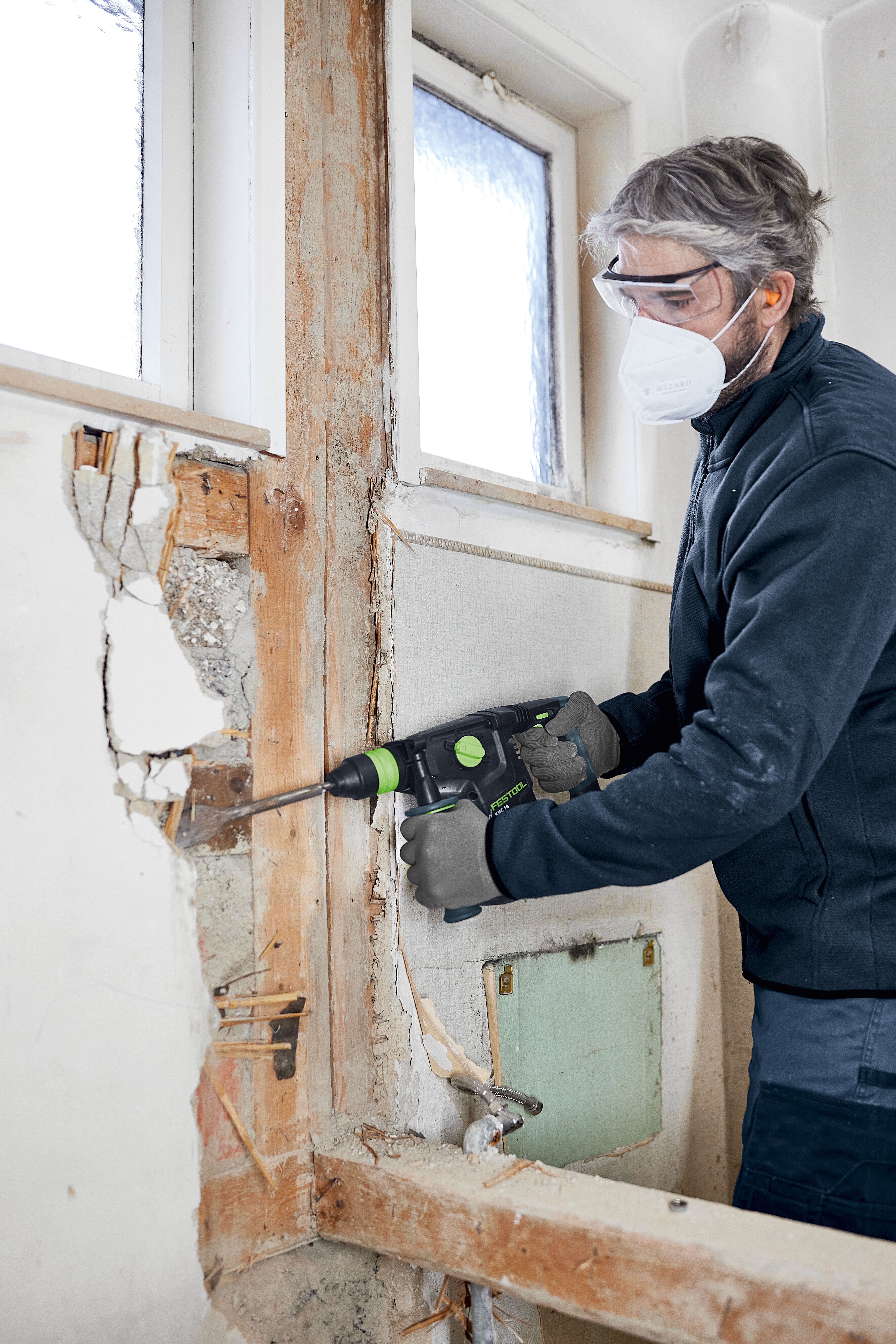 Festool KHC18 Höggborvél EBI-Plus 577448
