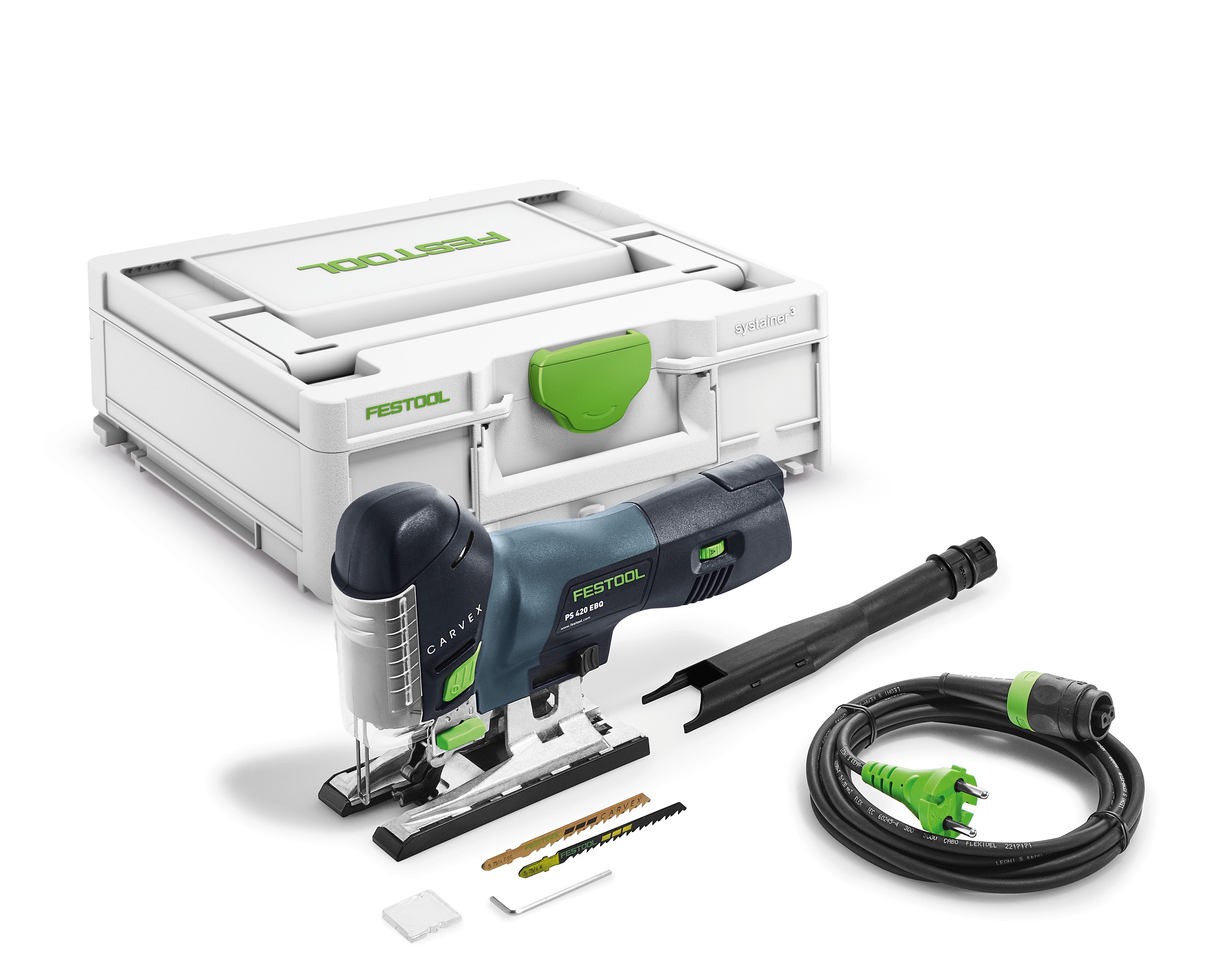 Festool PS420 Stingsög EBQ-Plus 576175