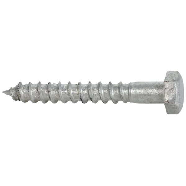 Franskar skrúfur 10x80mm HG DIN571