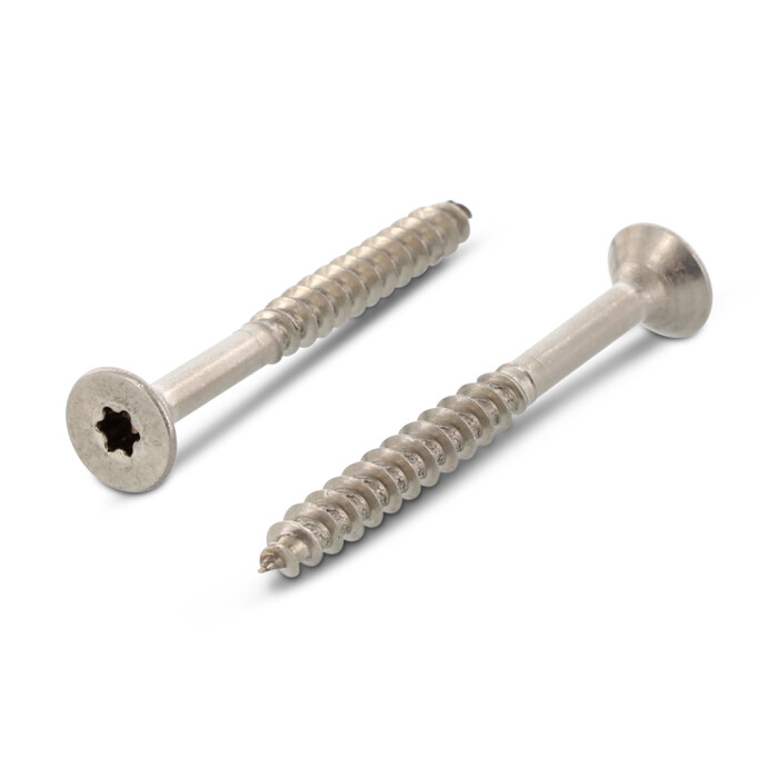 A4 Tréskrúfur UZ 6.0x240/70   