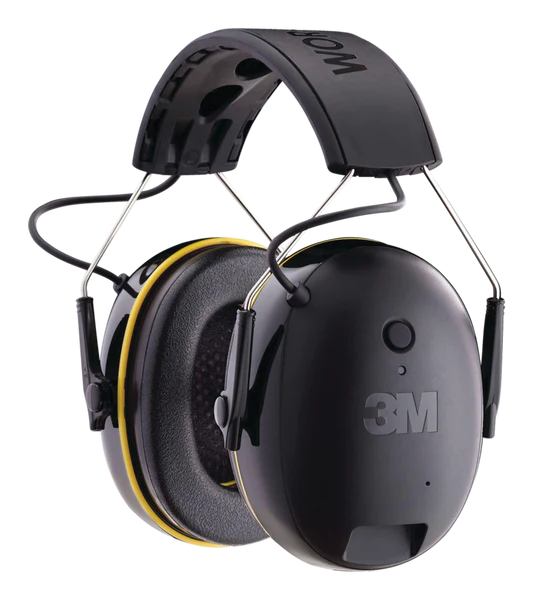 3M Peltor Worktunes Bluetooth Eyrnahlífar